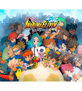 INAZUMA ELEVEN: Victory Road Xbox Series X|S Xbox Series X|S Key EUROPE